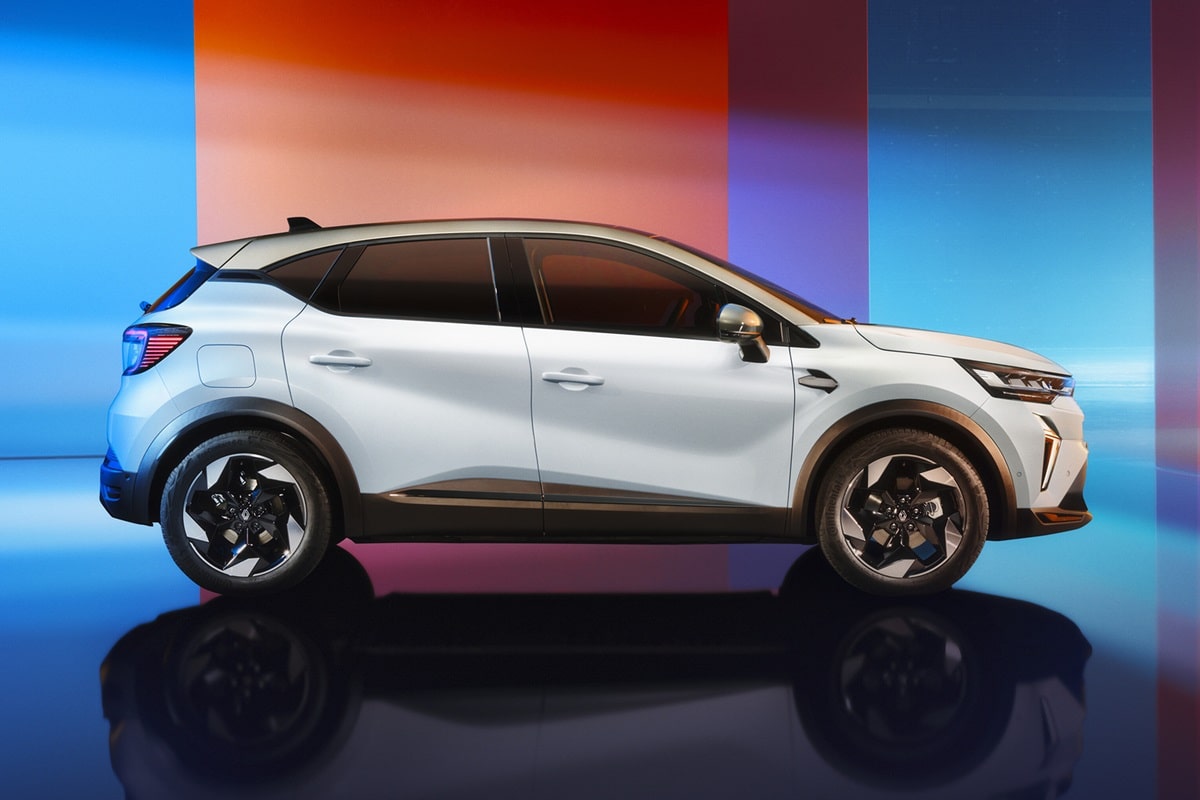 Renault Captur 2024