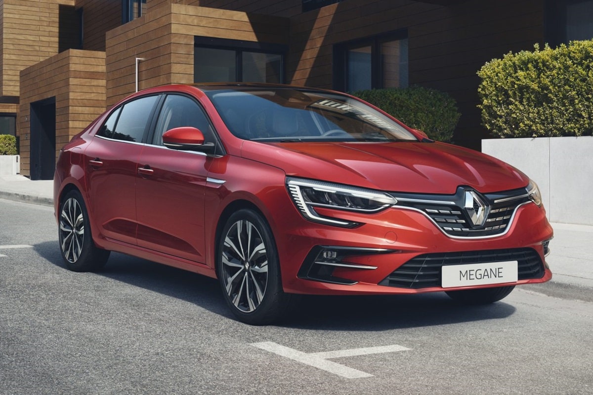 Renault Megane Sedan 2024