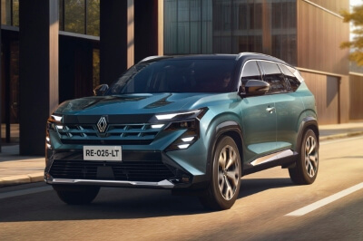 Renault Boreal