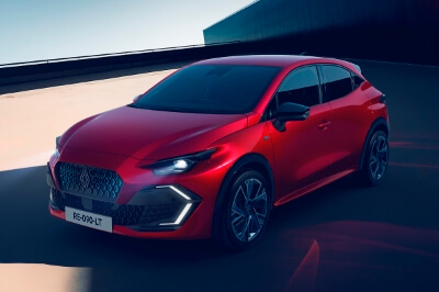 Renault Clio 2025