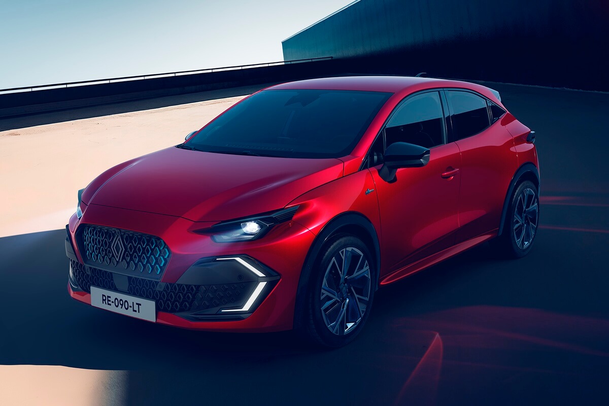 Renault Clio 2025