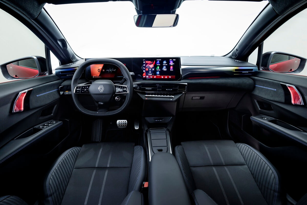 Renault Clio 2025