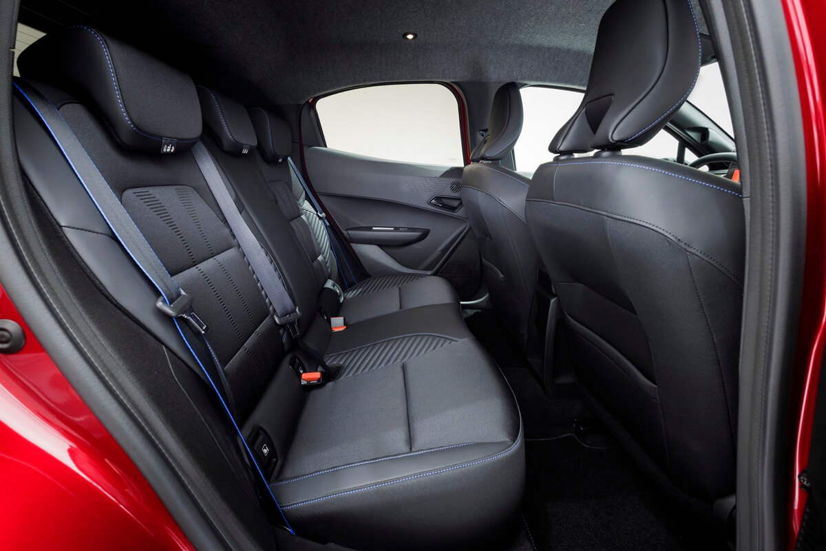 Renault Clio 2025