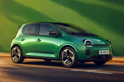 Renault Twingo E-Tech Electric 2026