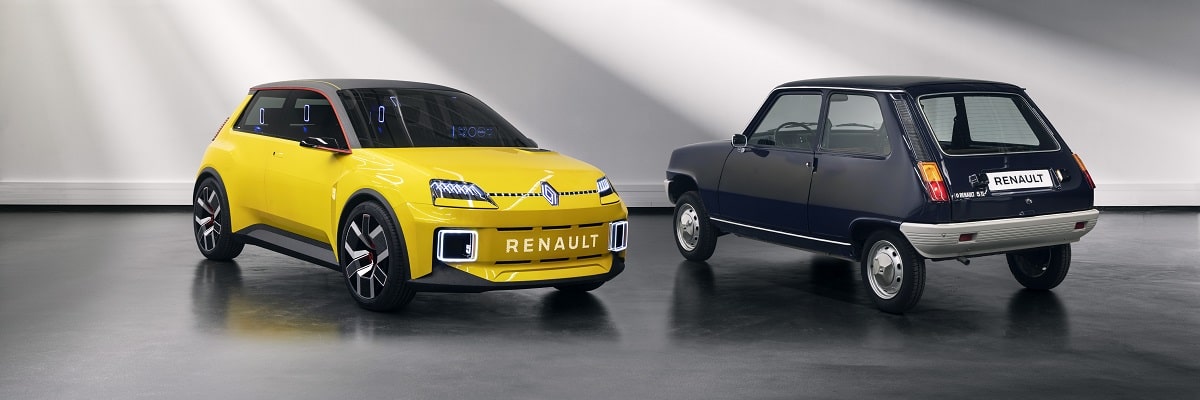 Renault model 2025