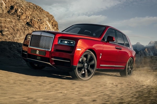 Rolls-Royce Cullinan