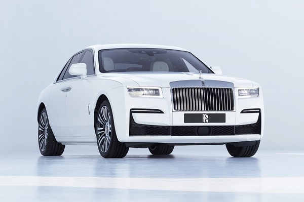 Rolls-Royce Ghost 2024