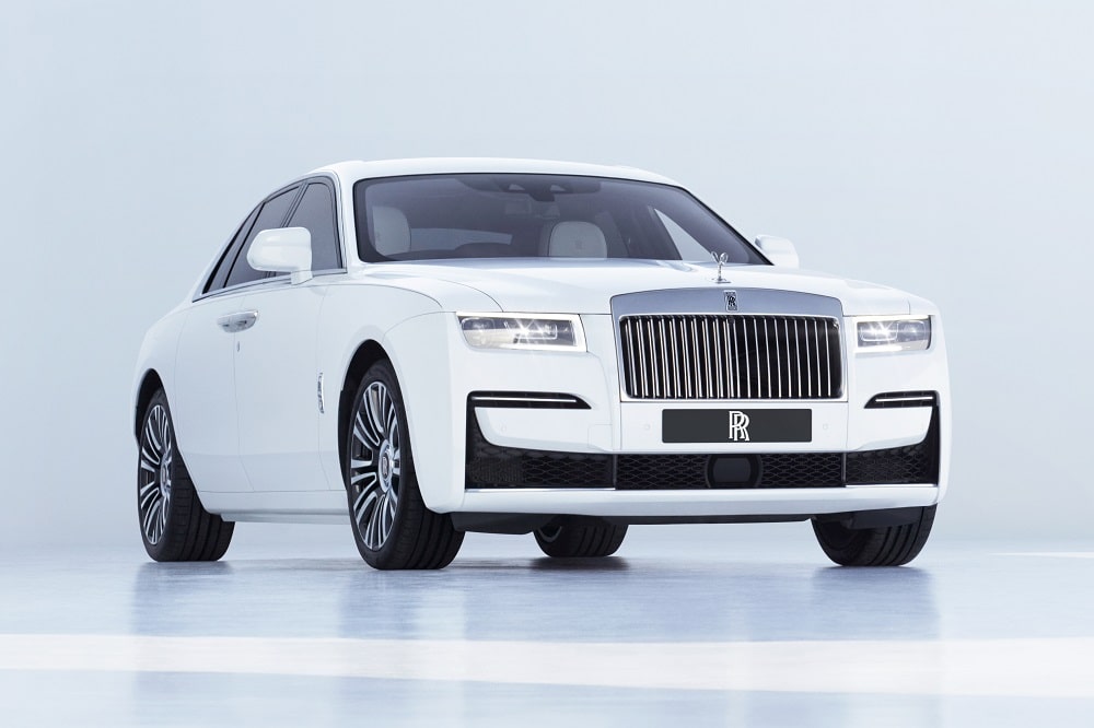 Rolls-Royce Ghost 6.75 twin-turbo V12 automatic AWD 2024