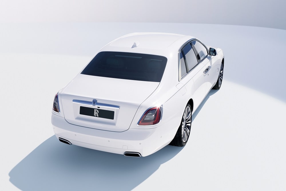 Rolls-Royce Ghost 6.75 twin-turbo V12 automatic AWD 2024