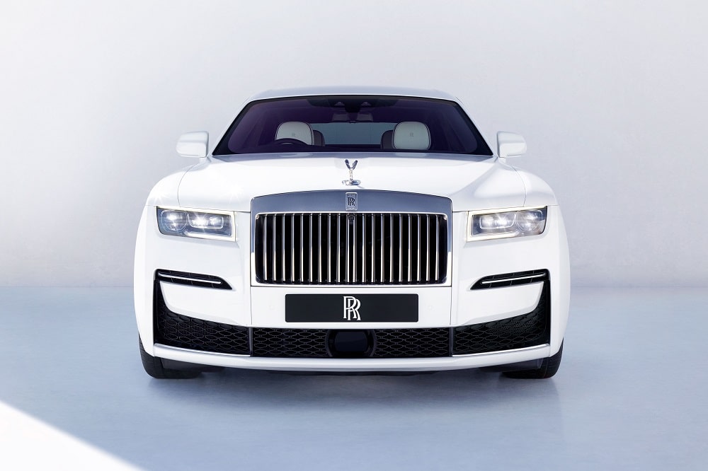 Rolls-Royce Ghost 6.75 twin-turbo V12 automatic AWD 2024