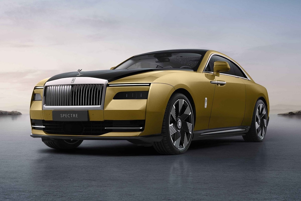 Rolls-Royce Spectre 2024