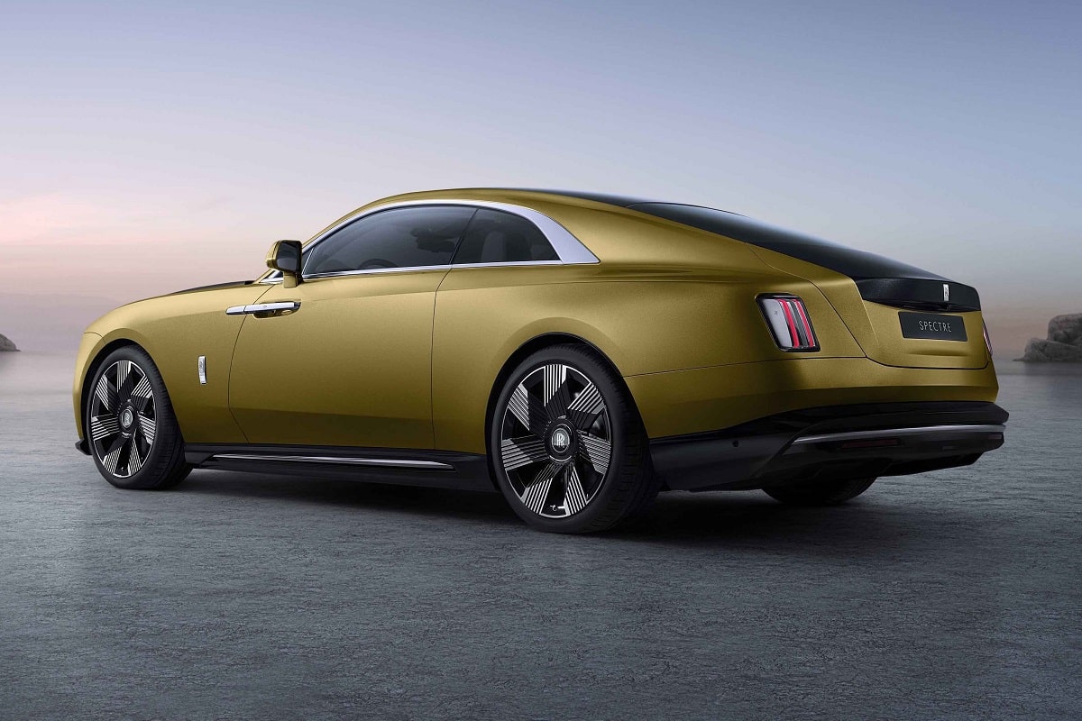 Rolls-Royce Spectre 2024