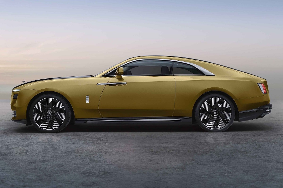 Rolls-Royce Spectre 2024