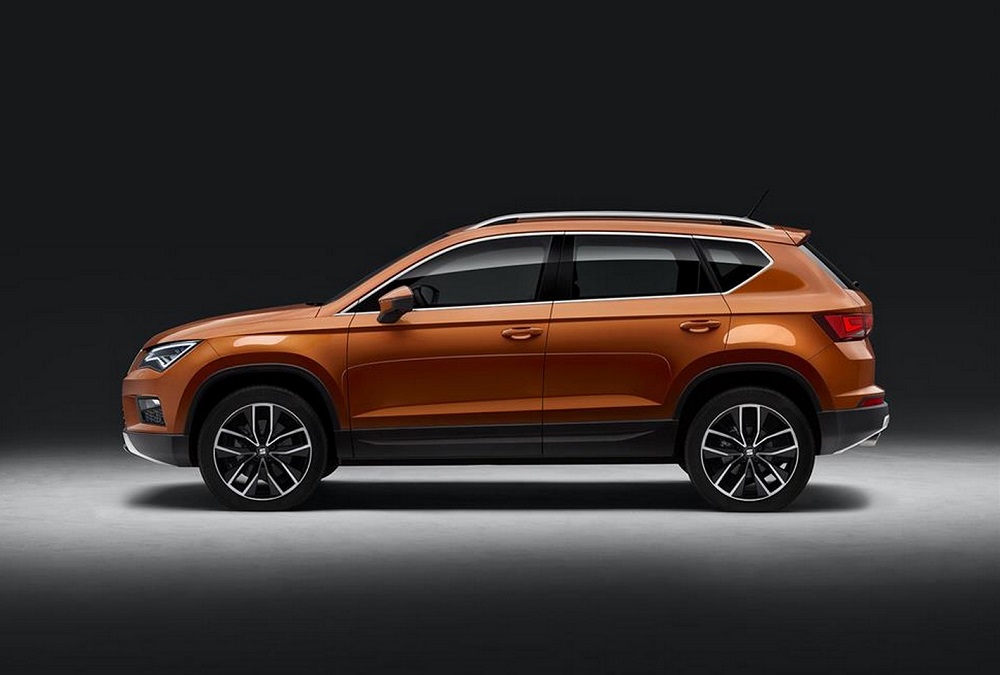 Seat Ateca 1.5 TSI automatic FWD (2016-2020)