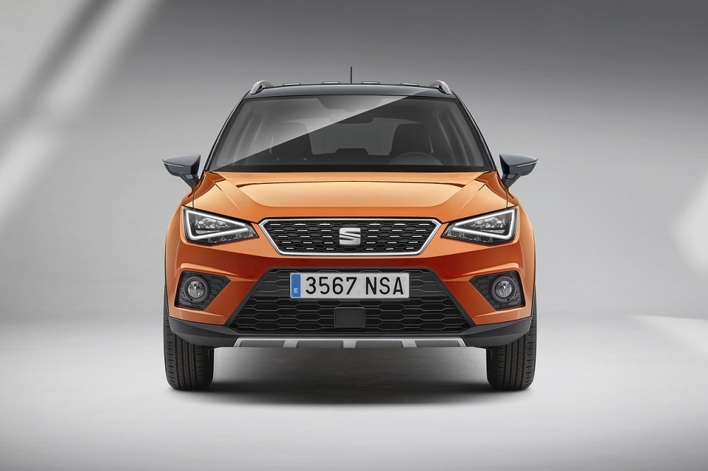 Seat Arona 1.0 TSI manual FWD (2017-2021)