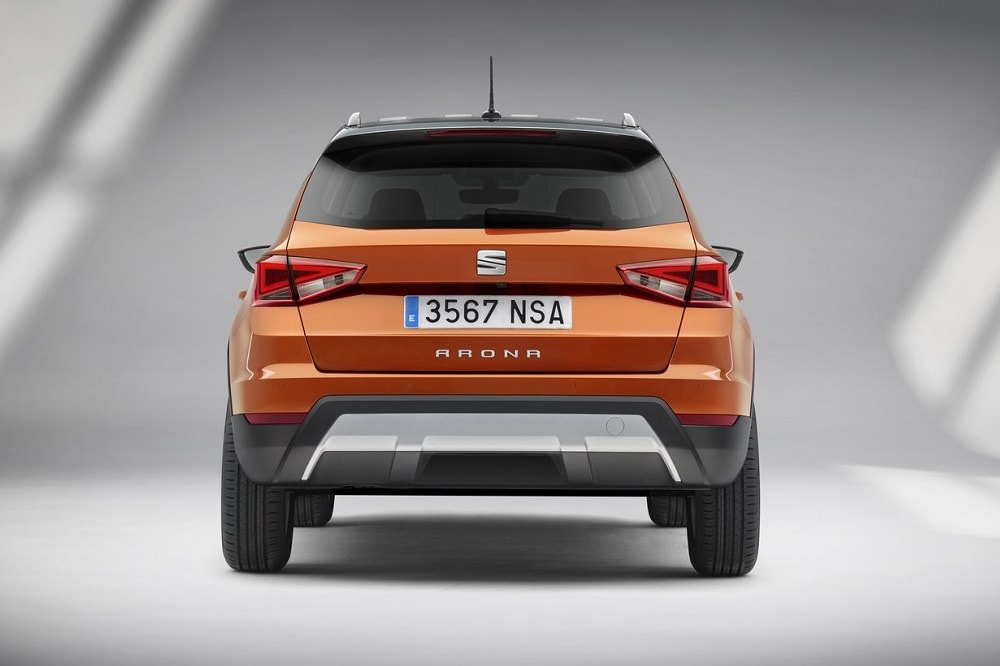 Seat Arona 1.0 TSI automatic FWD (2017-2021)