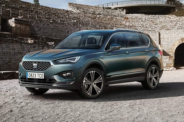 Seat Tarraco