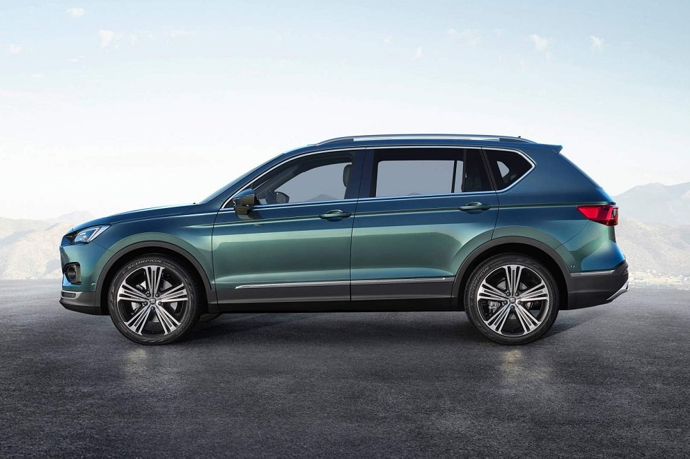 Seat Tarraco 2024