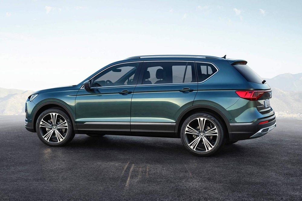 Seat Tarraco 2024