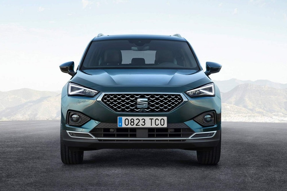 Seat Tarraco 2.0 TDI manual FWD 2024