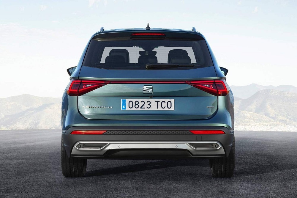 Seat Tarraco 2024