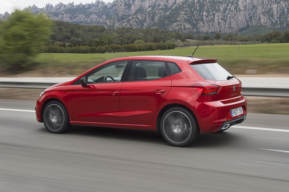 Seat Ibiza 1.6 TDI manual FWD (2017-2021)