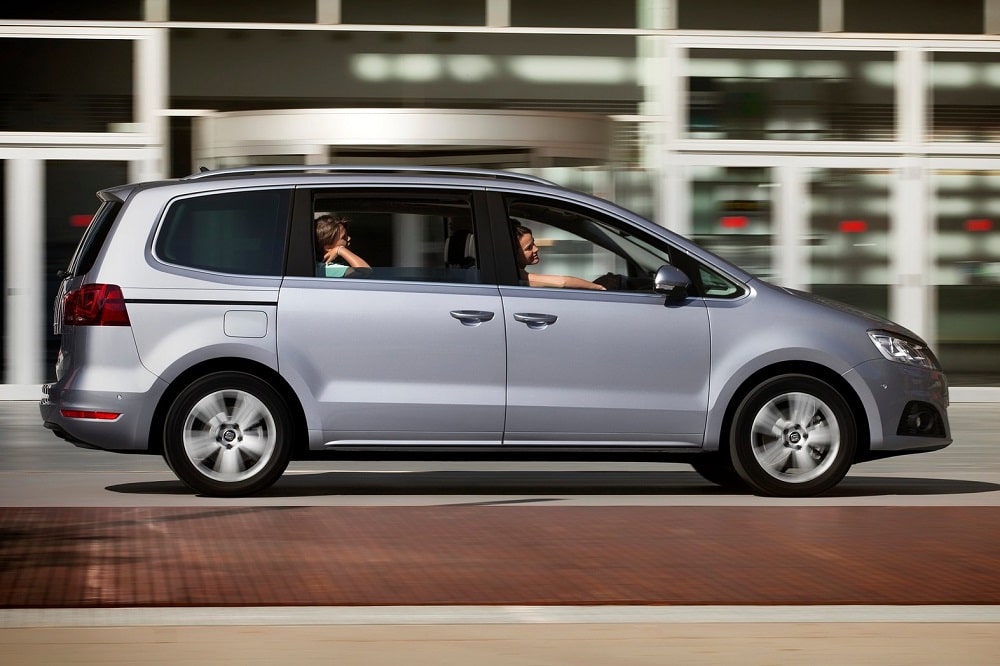 Seat Alhambra 2016-2020