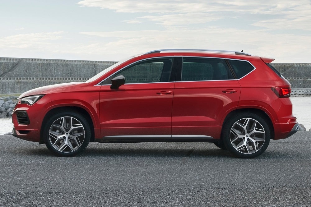 Seat Ateca 2024