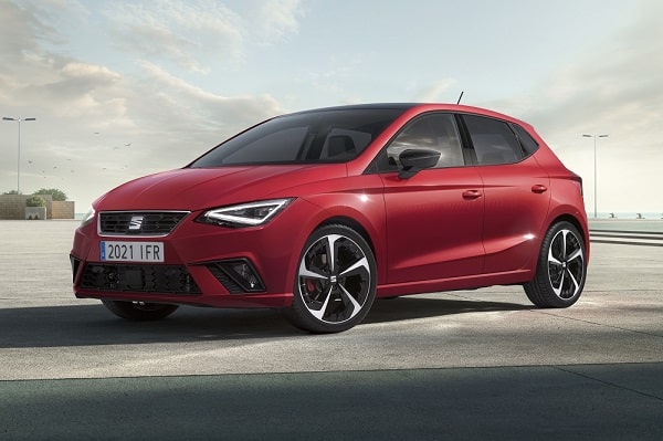 Seat Ibiza 2024