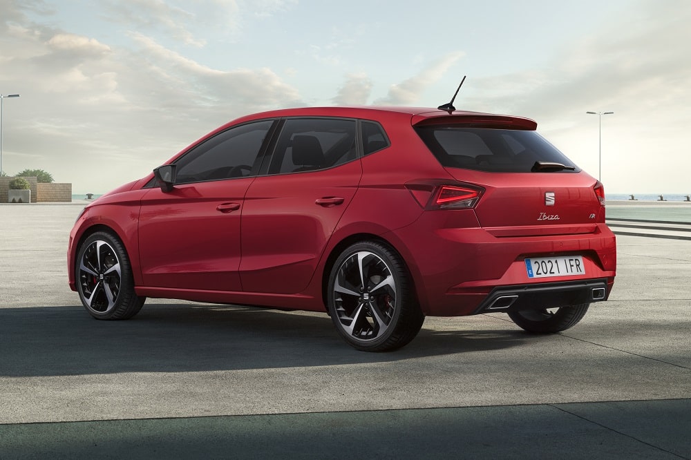 Seat Ibiza 2024