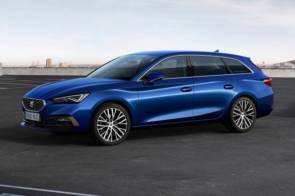 Seat Leon Estate 2024