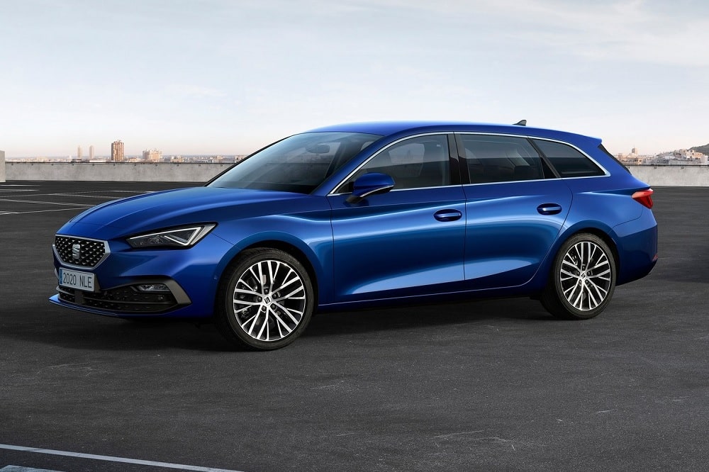 Seat Leon Estate 2024