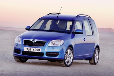 Skoda Roomster (2006-2010)