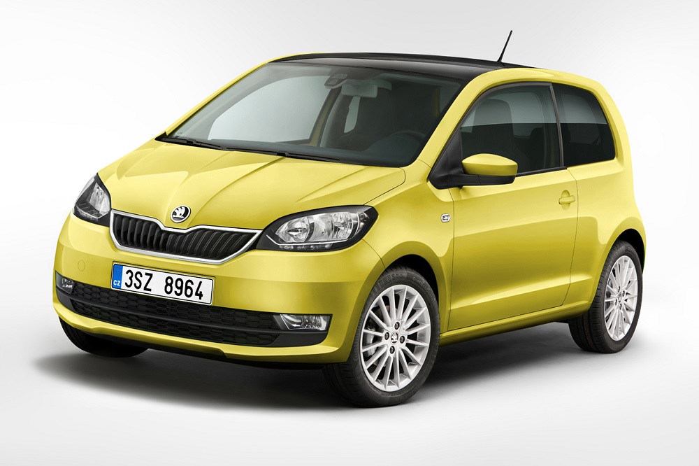 Skoda Citigo 2019-2020