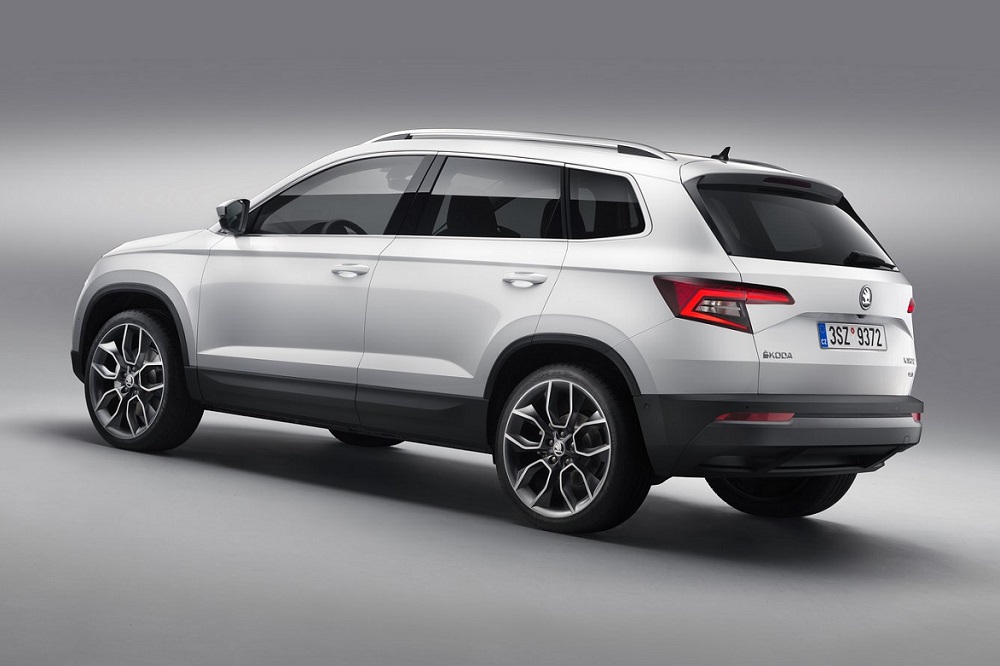 Skoda Karoq 1.6 TDI manual FWD (2019-2021)