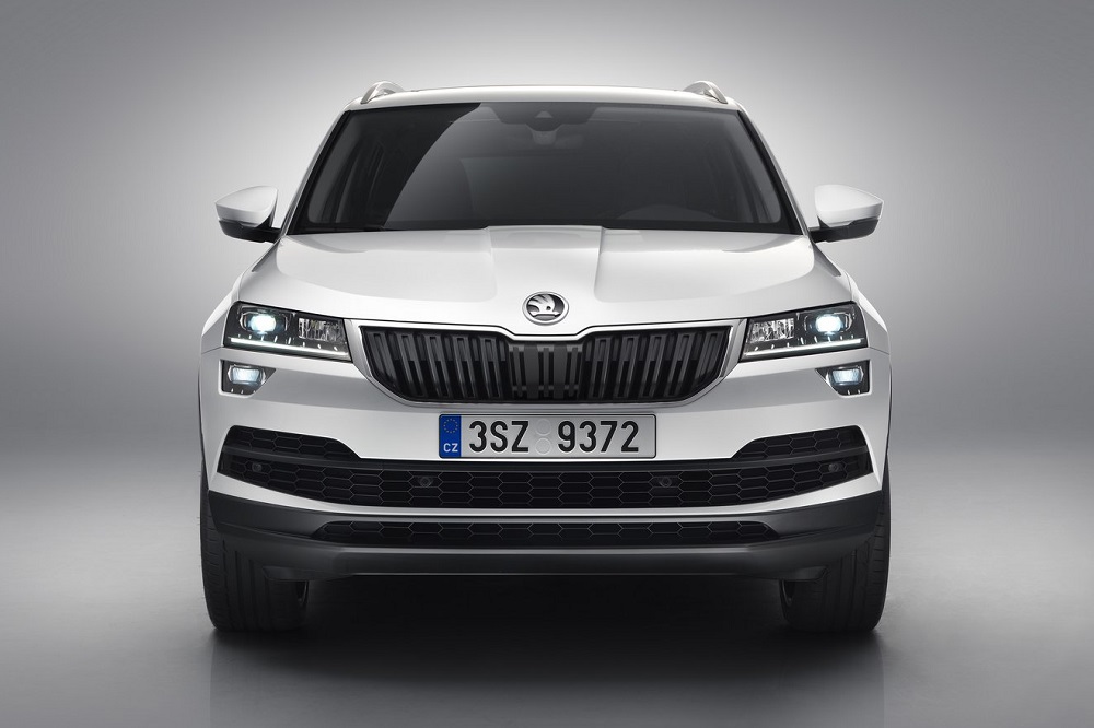 Skoda Karoq 1.5 TSI automatic FWD (2019-2021)