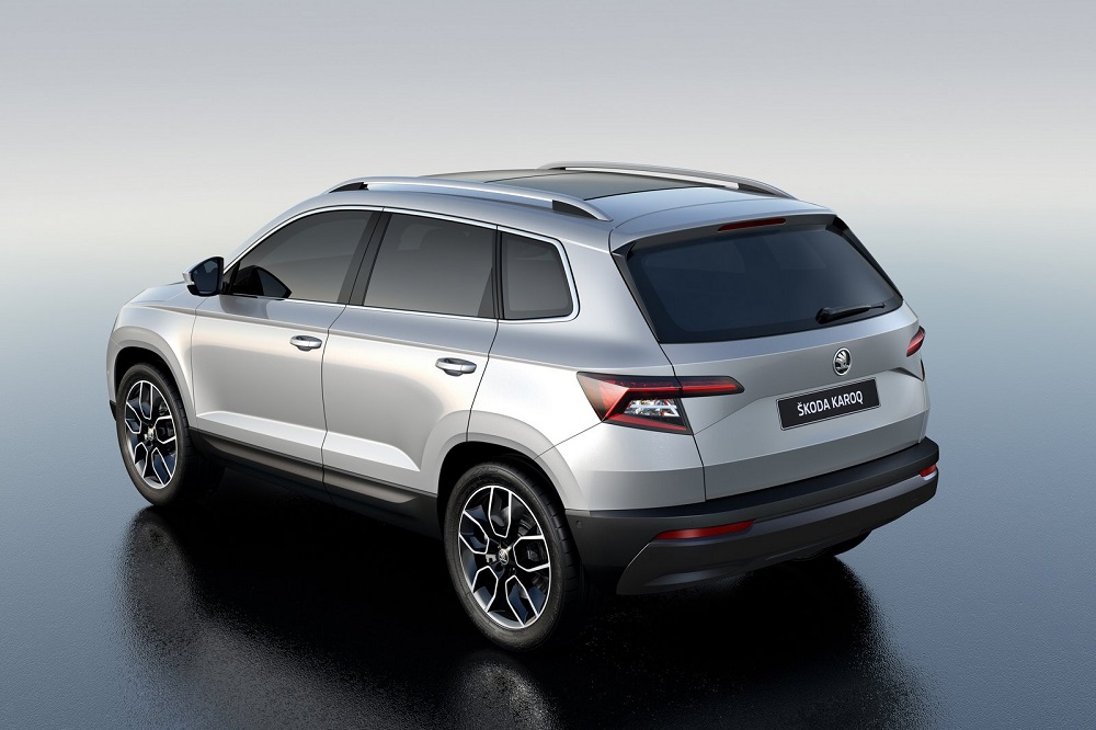 Skoda Karoq 1.0 TSI automatic FWD (2019-2021)