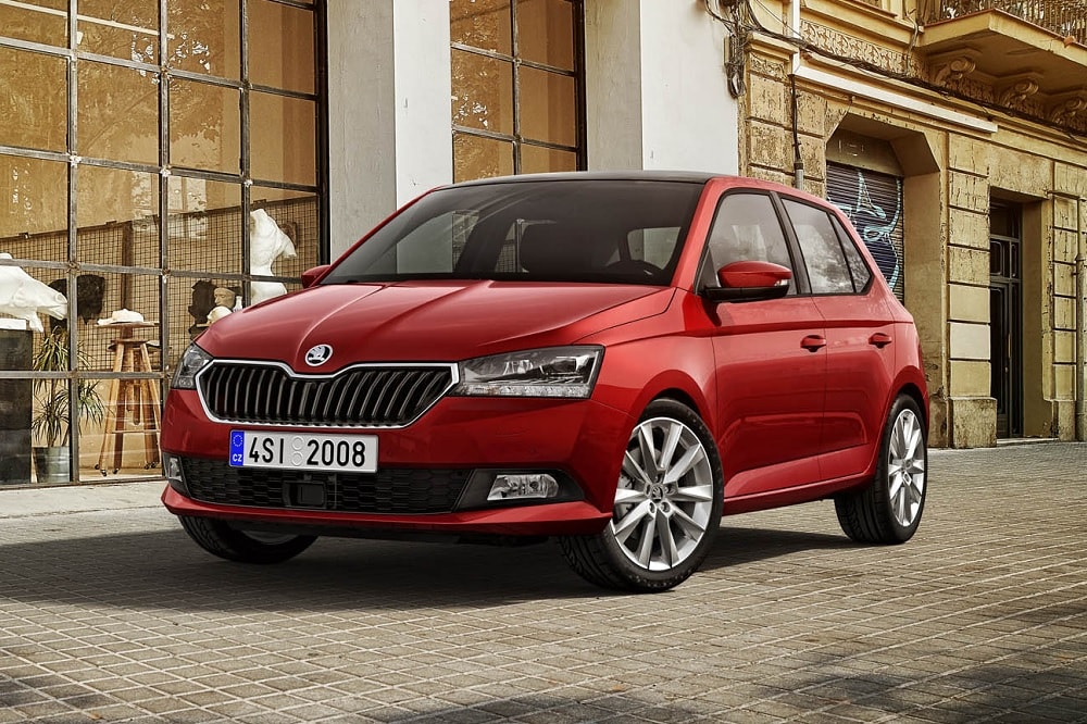 Skoda Fabia 1.0 TSI automatic FWD (2018-2021)