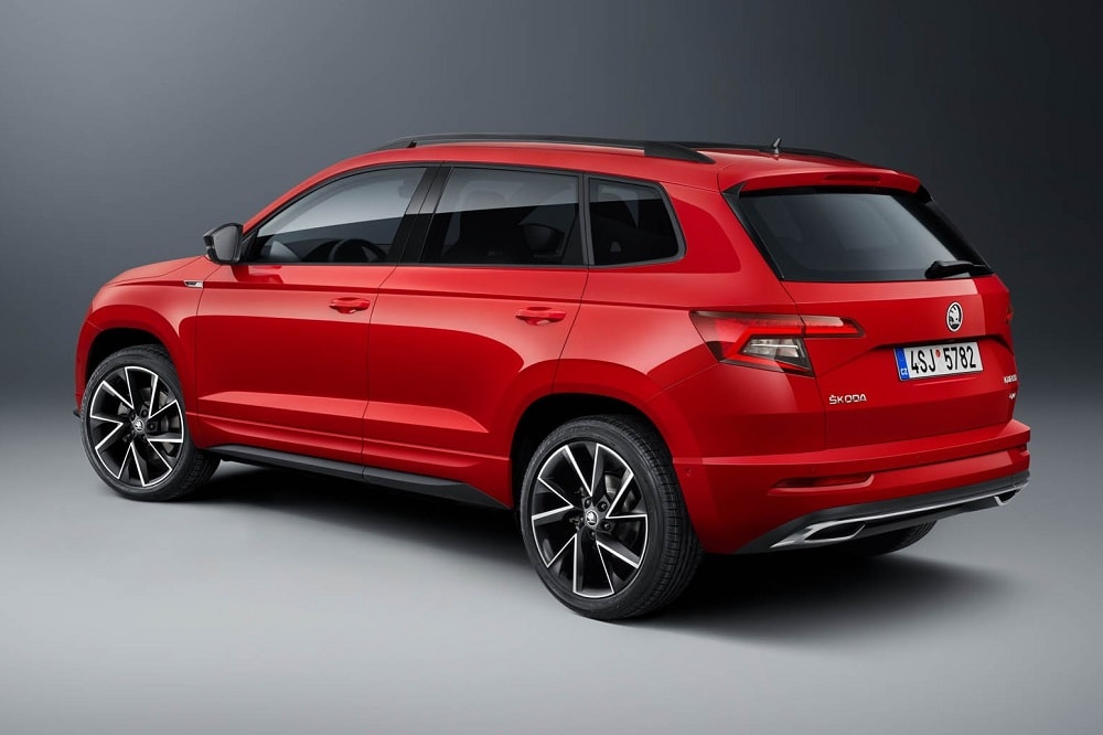 Skoda Karoq 2019-2021