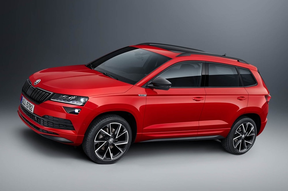 Skoda Karoq Sportline 2.0 TSI automatic AWD (2019-2021)