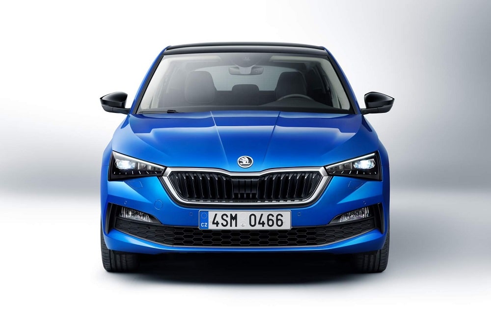 Skoda Scala 1.6 TDI manual FWD (2019-2023)