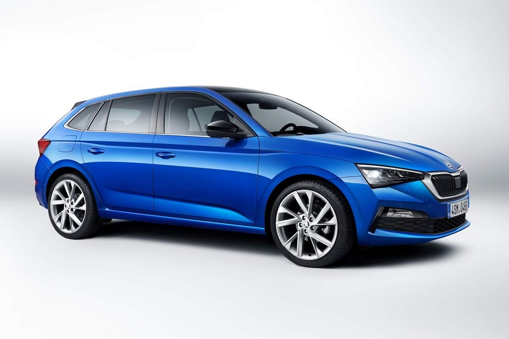 Skoda Scala 1.6 TDI automatic FWD (2019-2023)