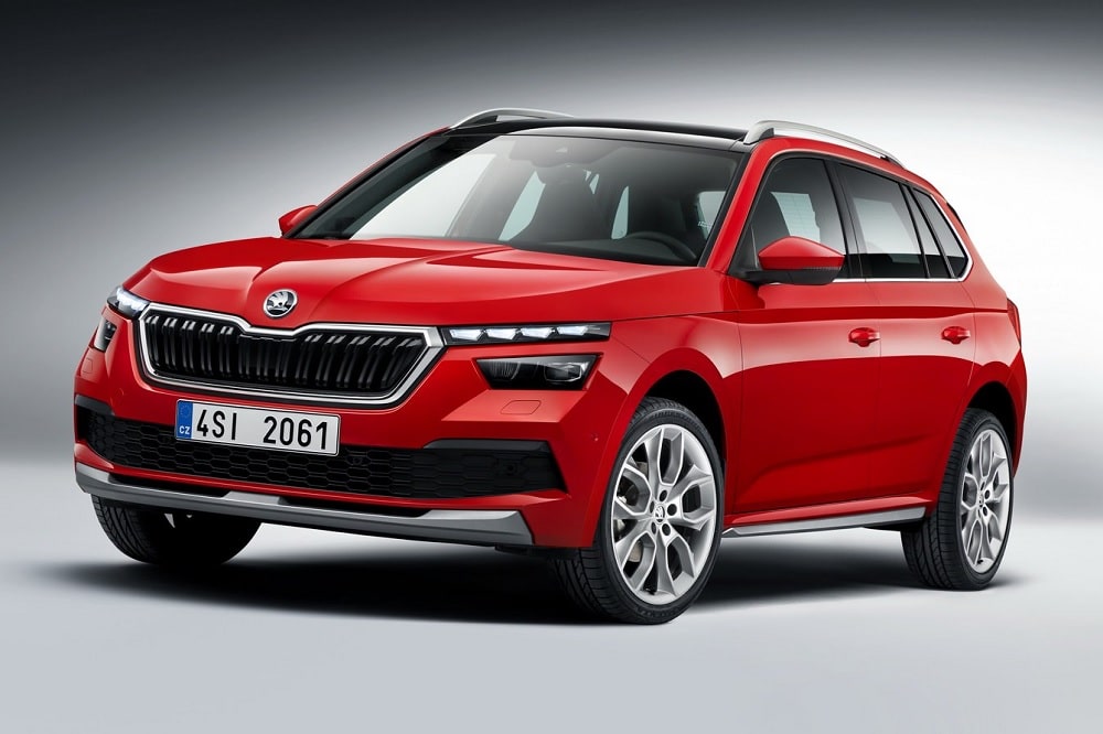 Skoda Kamiq 1.6 TDI automatic FWD (2019-2023)