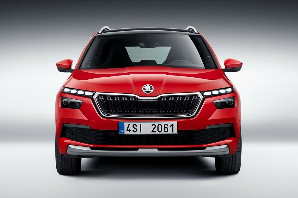 Skoda Kamiq 1.0 TSI automatic FWD (2019-2023)