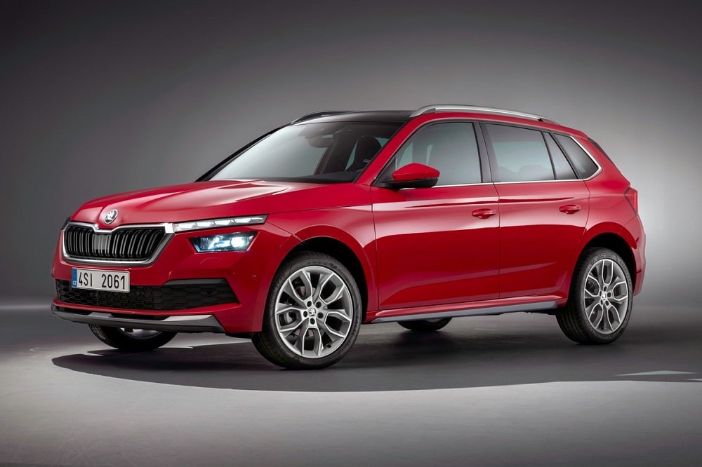 Skoda Kamiq 1.6 TDI automatic FWD (2019-2023)