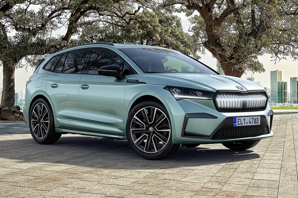 Skoda Enyaq iV RS automatic AWD 2024