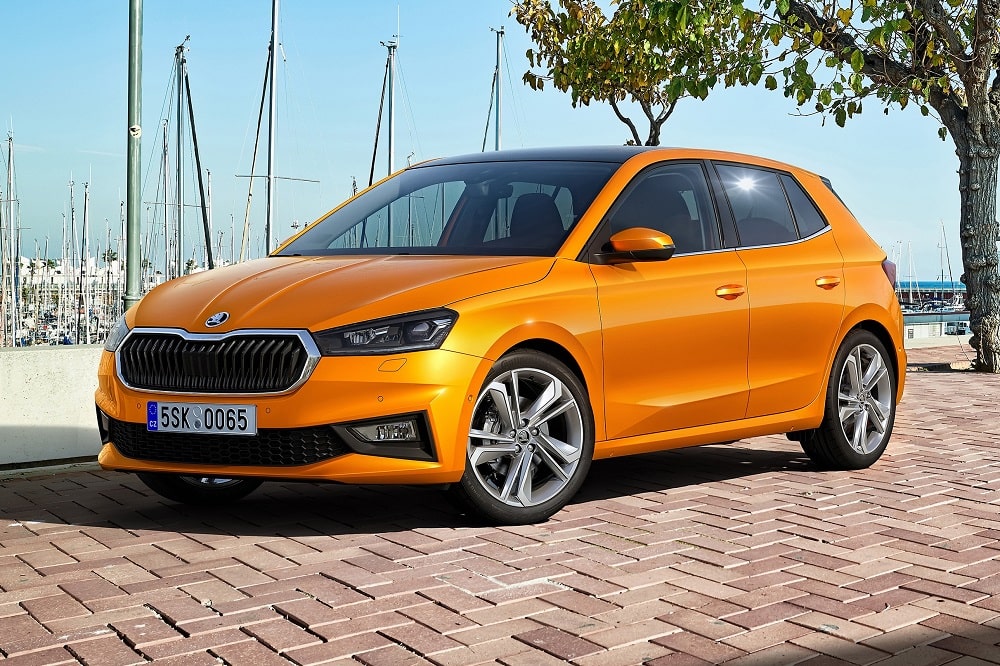 Skoda Fabia 2024