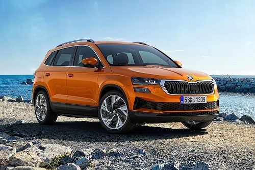 Skoda Karoq 2024