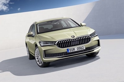 Skoda Superb Combi