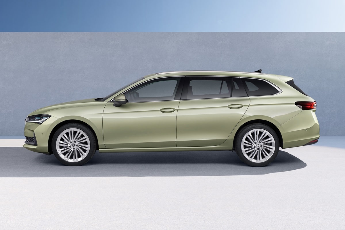 Skoda Superb Combi 2024